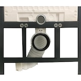 thumbnail of Belvit WC Flex Anschluss Rohrstutzen DN 90/110 (340-870mm)