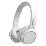 thumbnail of Philips 4000-serie TAH4205WT/00 Hoofdtelefoon en hoofdtelefoon Draadloze headset Bellen/Muziek USB Type-C Bluetooth Wit