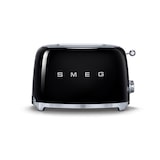 thumbnail of Smeg Retro 2-Scheiben-Toaster Schwarz