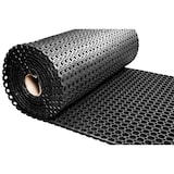 thumbnail of Rubber ringmat op rol - Dikte 23 mm - Breedte 100 cm