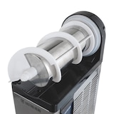 thumbnail of GastroHero Slush Eis Maschine – 1 x 12 Liter Tank, Edelstahl schwarz, kompakt, robust, ideal für Gastronomie, Catering und erfrischende Events