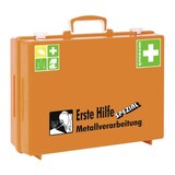 thumbnail of Erste-Hilfe-Koffer SPEZIAL Metallverarbeitung, 400 x 300 x 150 mm