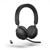thumbnail of Jabra evolve2 65, ms stereo casque arceau noir 26599-999-989