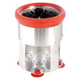 thumbnail of Garcia de Pou 1 Unités - Brosse Lave-Verres Interieur/Exterieur Ø 15X19,3 Cm Assorti Pp