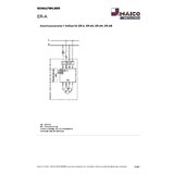 thumbnail of Maico Abdeckung ER-A 0084.0361