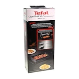 thumbnail of Tefal XA727810 XL-Backschale für GC722D GC724D GC760D...OptiGrill Kontaktgrill