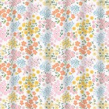 thumbnail of Cortina de Banho COLORFUL FLORAL 180x200cm