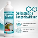 thumbnail of HOTREGA Grünbelag Entferner 1:10 Super Konzentrat 1 Liter