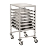 thumbnail of Carrello Euronorm AEN700-6040 Bartscher