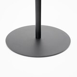 thumbnail of Danieli - Porta avvisi da terra in plexiglass A3 con tasca inclinata finitura nera