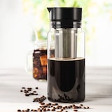 thumbnail of Cold Brew Kaffeebereiter Glas 1L