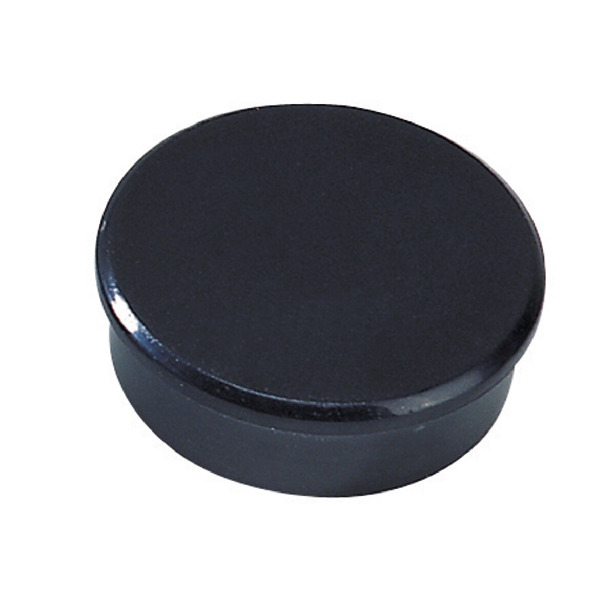 Dahle Haftmagnet 95538-20982 38mm schwarz 10 Stück