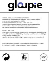 thumbnail of GLOUPIE SUPER WASH Pittura Lavabile Traspirante Per Tutti Gli Ambienti Interni, 5 Litri, Bianco,Made In Italy