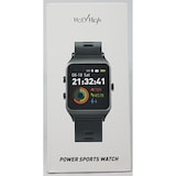 thumbnail of HolyHigh P1C Power Sports Watch, Fitness Tracker, Sport Uhr mit GPS, Herzfrequenzmessung, Schrittzähler, Schwarz
