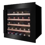 thumbnail of Amica WK 341 210 S, Einbau-Weintemperierschrank, Max. Anzahl Bordeauxflaschen (0,75 l): 40