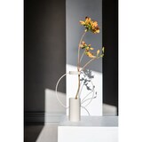 thumbnail of Metall Vase Tischvase 30 cm Beige Deko