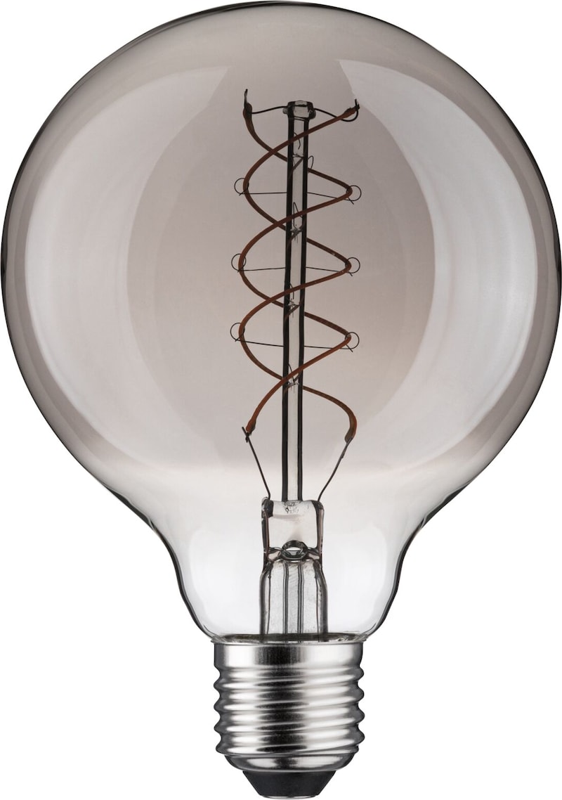 Paulmann Rustic Shine Standard 230 V Globe LED Filament en forme de S ...