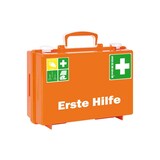 thumbnail of Erste Hilfe Koffer SN-CD leer orange