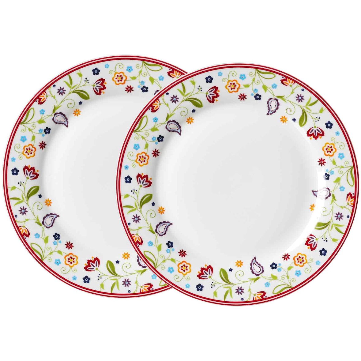 Ritzenhoff & Breker Shanti Speiseteller-Set ø 27 cm 2-teilig