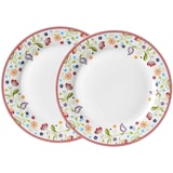 thumbnail of Ritzenhoff & Breker Shanti Speiseteller-Set ø 27 cm 2-teilig