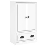 thumbnail of Helloshop26 - Buffet Sideboard Kommode Schrank Aufbewahrungseinheit Organizer für Küche Wohnzimmer Lounge hoch 60 x 35,5 x 103,5 cm 02_0032466