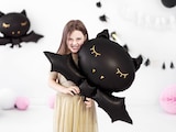 thumbnail of XL Folienballon Fledermaus