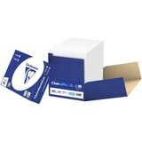 thumbnail of CLAIREFONTAINE Box de 2500 feuilles papier Blanc CLAIRALFA 80 grammes format A4 1981