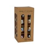 thumbnail of WellHome - Conjunto de 16 Bolas de Natal Iridescentes Ø6cm - Brilhante e Fosco