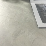 thumbnail of Restootab - Piano del tavolo Ø80 laminato marmo pokhara canti ottone