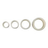 thumbnail of Lot de 4 Bagues Nylon Meule Touret 32/25,4, 25,4/20, 20/16, 16/12,7 - Accessoires de Meulage - Diamwood