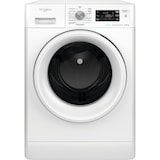 thumbnail of Lavadora secadora Whirlpool FFWDB 864349 WV SPT 8/6 kg 1400 rpm D blanco