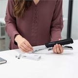 thumbnail of Fellowes Agrafador de alicate LX890 com proteção Microban. Agrafagem de bypass. Cor Preta