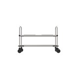 thumbnail of Rieber Transport-/Ausgabewagen 2x thermoport, 1271 x 706 x 840 mm