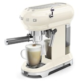 thumbnail of Smeg ECF01CREU Kaffeemaschine Halbautomatisch Espressomaschine 1 l