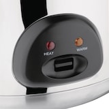 thumbnail of Buffalo extra großer Reiskocher 9L