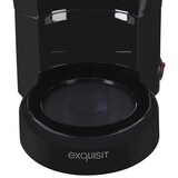 thumbnail of Exquisit Filterkaffemaschine KA 3102 swi | 12 Tassen Kaffee | 1x4 Filtergröße | 870 Watt