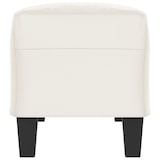 thumbnail of vidaXL Sitzbank Beige 100x35x41 cm Mikrofasergewebe