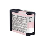 thumbnail of Epson Original T5806 Druckerpatrone magenta hell 80ml (C13T580600)
