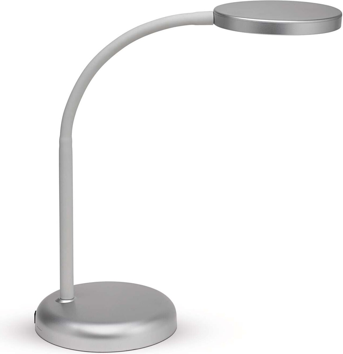 LED-Tischleuchte MAULjoy silber