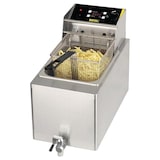 thumbnail of Gastronoble Buffalo Fritteuse mit Timer 8L - 2,9kW