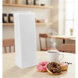 thumbnail of MONOUSO - Witte SOS-zak met sluiting 9+6x26 cm (50 stuks)