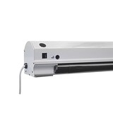 thumbnail of ELITE SCREENS-SAKER PREMIUM - MOTORLEINWANDWeiß / 16:9 / 244 x 137 (Vorlauf 30cm)-Projektionsleinwand-geeignet für: normalen Beamer