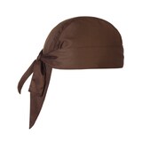 thumbnail of Egochef Pack de 2 Bandanas Brown