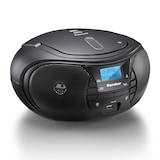 thumbnail of Karcher RR 5028D tragbares CD Radio (CD-Player, DAB+ Radio, Bluetooth, Batterie/Netzbetrieb, USB)