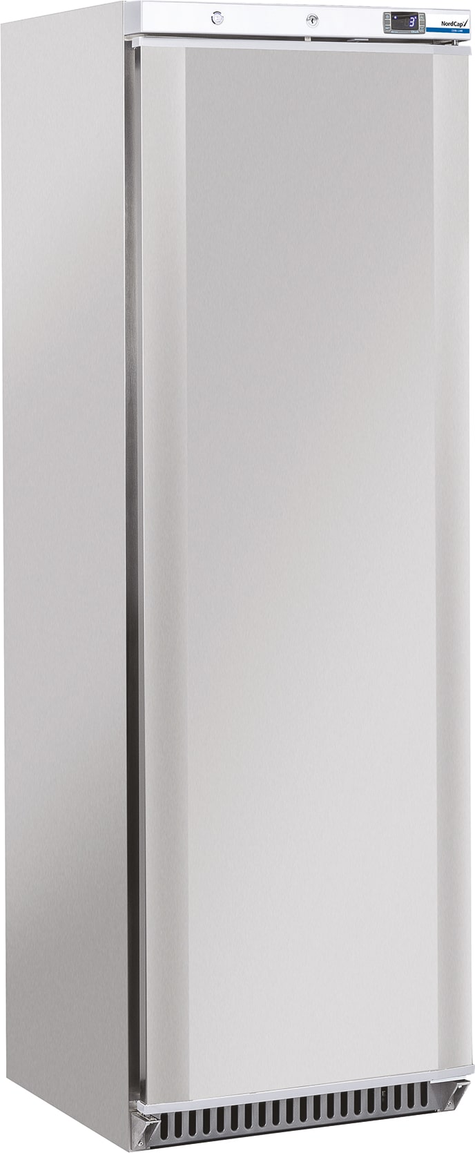 NORDCAP COOL-LINE Umluft-Gewerbekühlschrank RCX 400 GL, 400 Liter