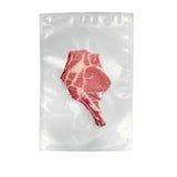 thumbnail of Sac sous vide plastique transparent 30 x 40