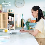 thumbnail of Logitech Muis M650 Handtekening Roze Wifi-Bt