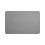 thumbnail of FIVE Alfombra 39x60cm en color Gris