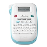 thumbnail of Etichettatrice brother pt-n10 per etichette 52x27p blu/bianco