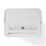 thumbnail of Nedis Luftentfeuchter - 10 l/Tag - Entfeuchtung / Automatisch / Trockene wäsche / Belüftung - Ja - 100 m³/h